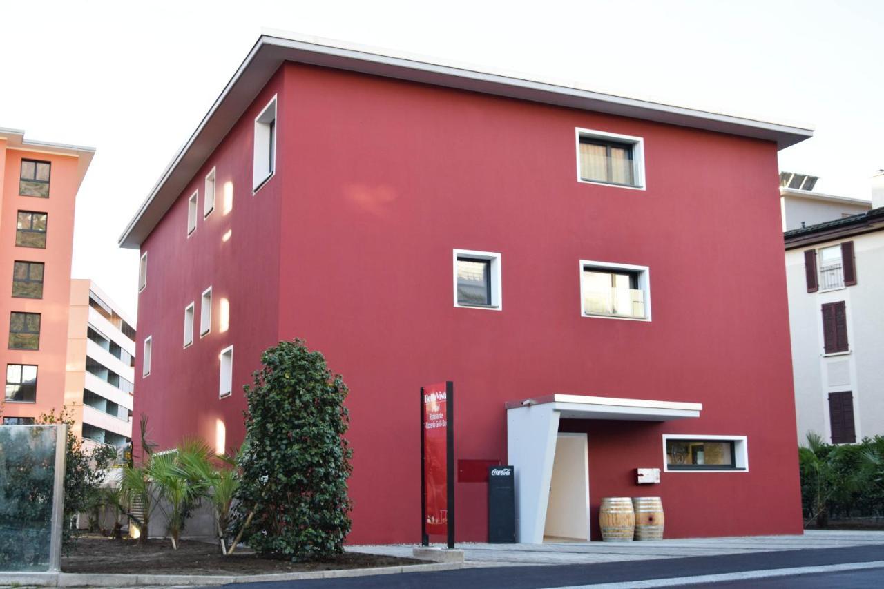 Hotel Bellavista ロカルノ エクステリア 写真