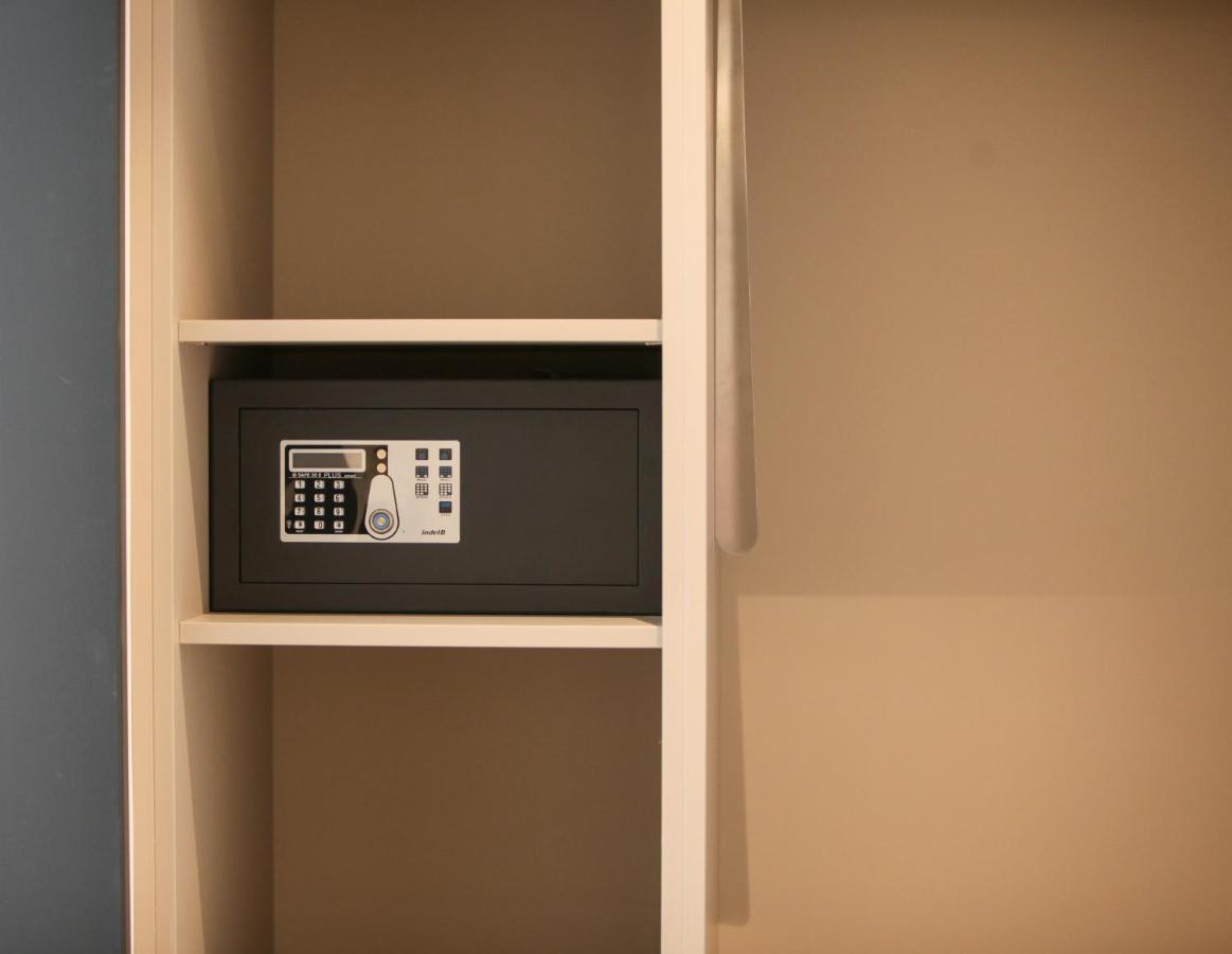Hotel Bellavista ロカルノ エクステリア 写真
