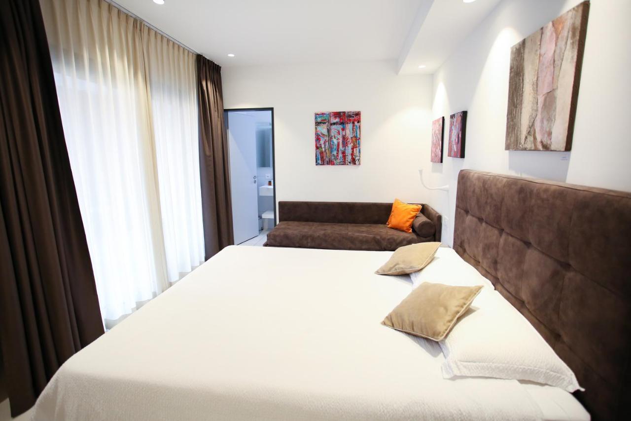 Hotel Bellavista ロカルノ エクステリア 写真