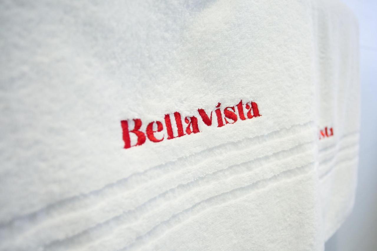 Hotel Bellavista ロカルノ エクステリア 写真