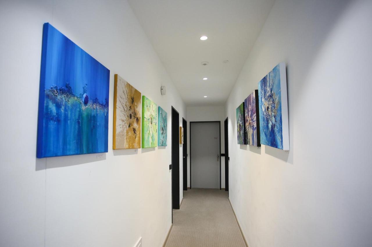 Hotel Bellavista ロカルノ エクステリア 写真