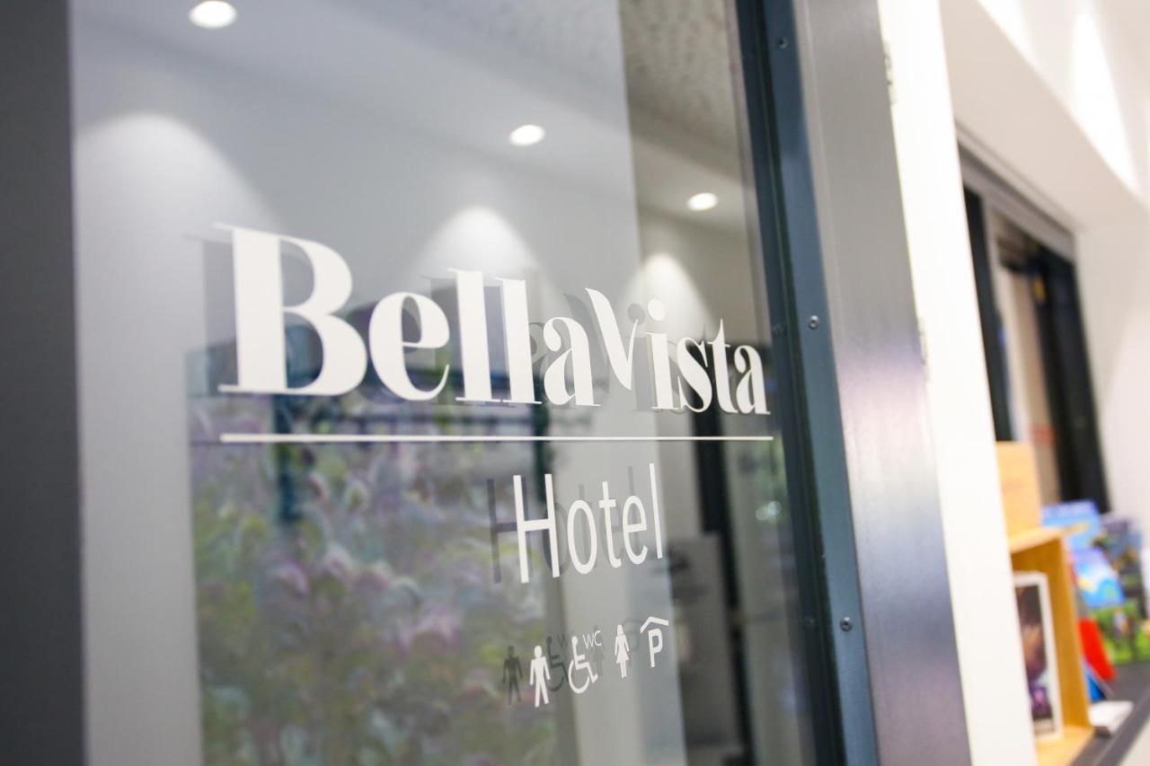 Hotel Bellavista ロカルノ エクステリア 写真