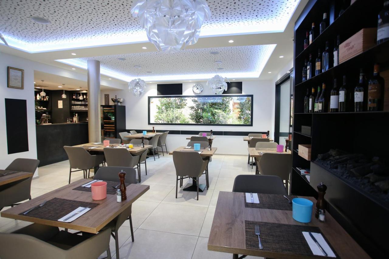 Hotel Bellavista ロカルノ エクステリア 写真